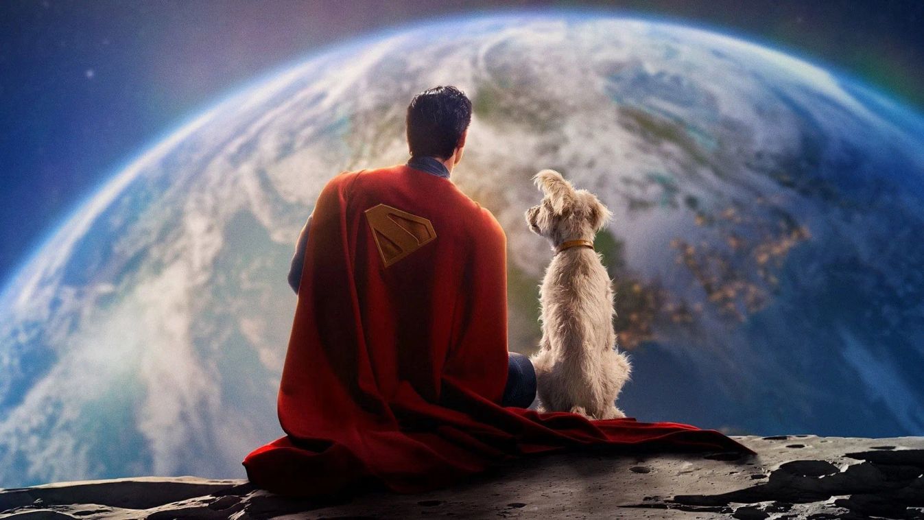 Az új Superman fiatalabb és megfontolatlanabb, mint korábbi mozgóképes interpretációi.