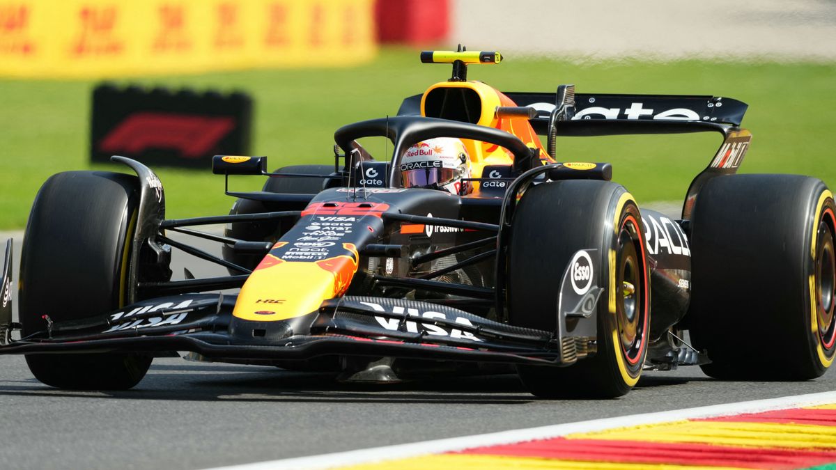 Lando Norris és Max Verstappen nagyon kikapott a vb-éllovastól Belgiumban