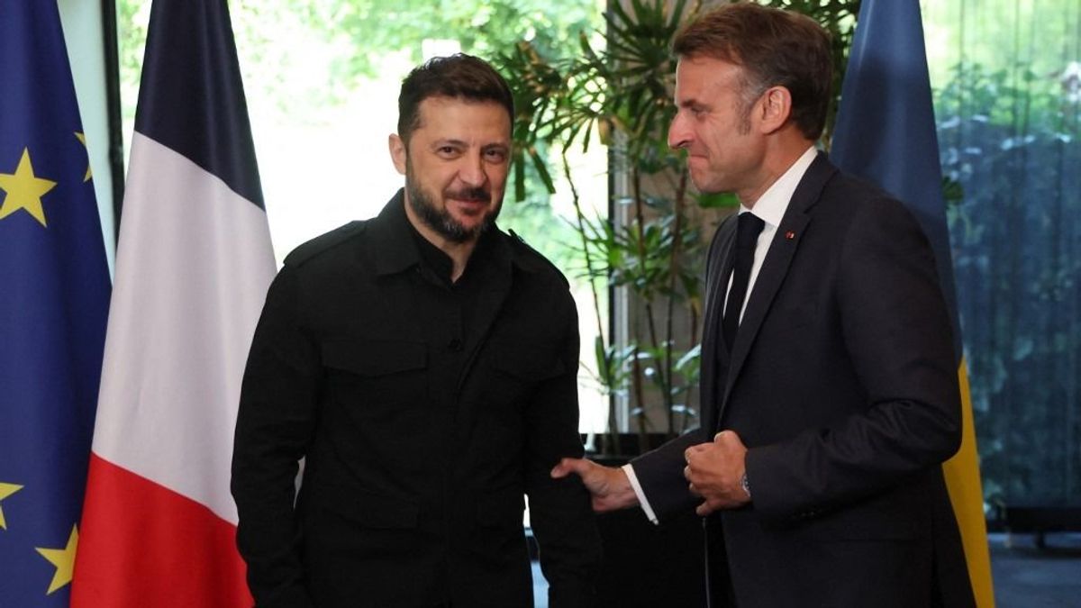 Ezért tüntette el Zelenszkij a volt vezérkari főnökét