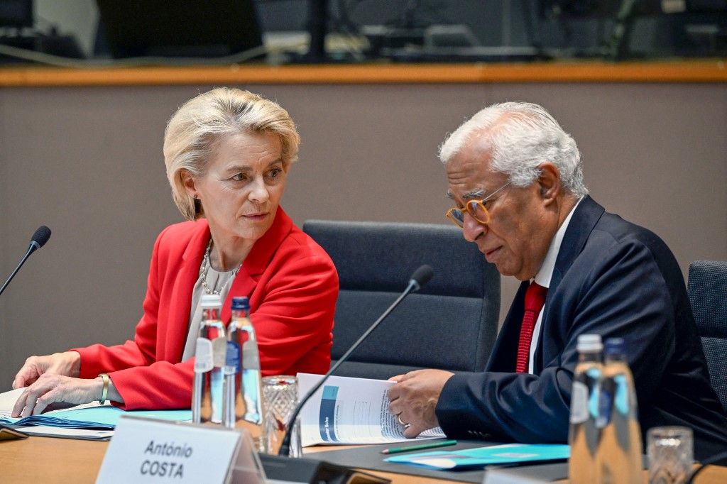 Ursula von der Leyen