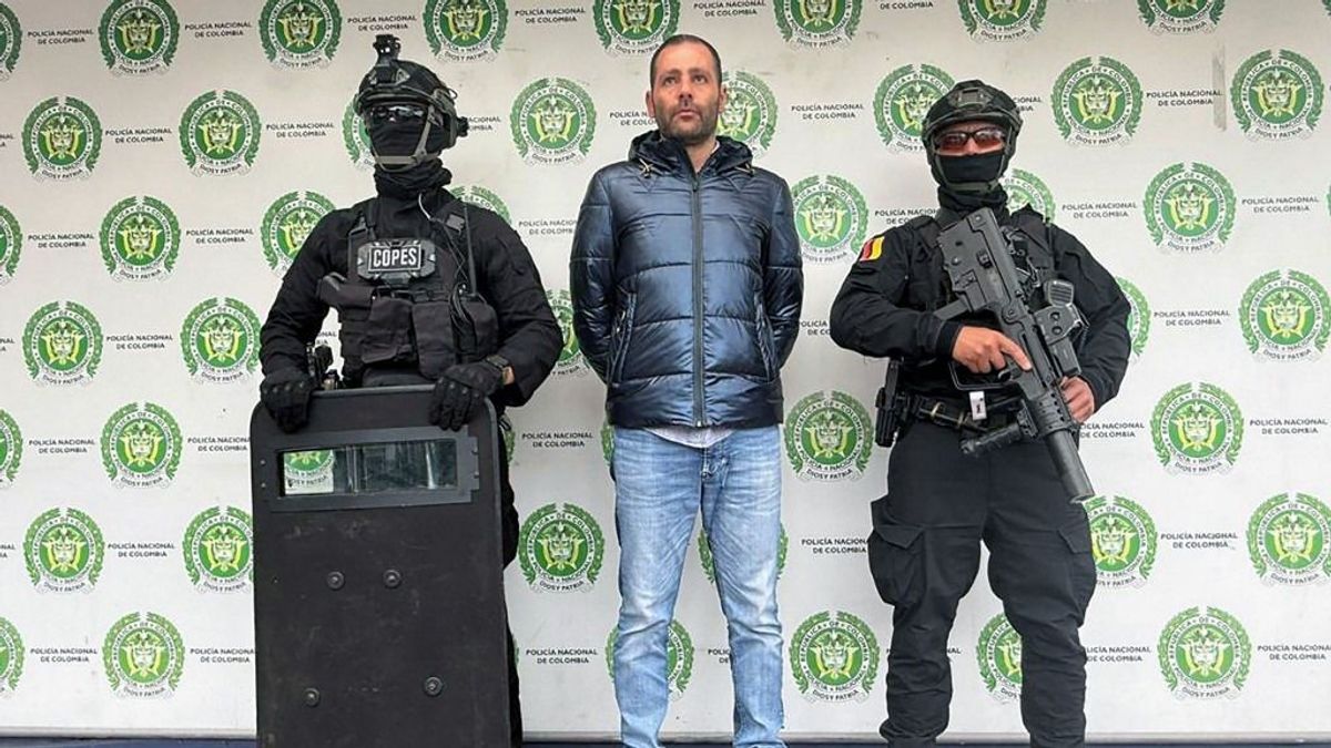 Kolumbiában letartóztatták a latin-amerikai olasz maffia egyik vezetőjét