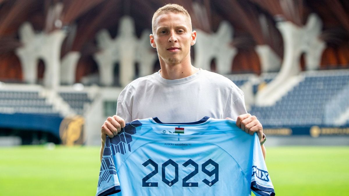 Dárdai Palkó gólokkal és gólpasszokkal is segítené a Puskás Akadémia csapatát