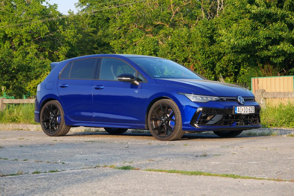 Volkswagen Golf R