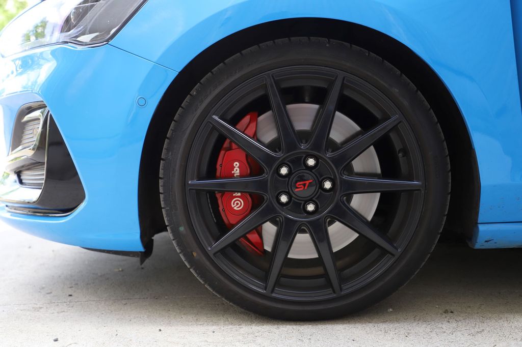Ford Focus ST