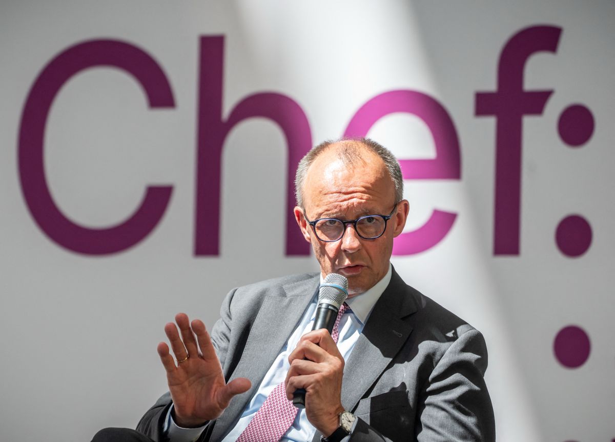 Bóka János reagált Friedrich Merz kijelentésére