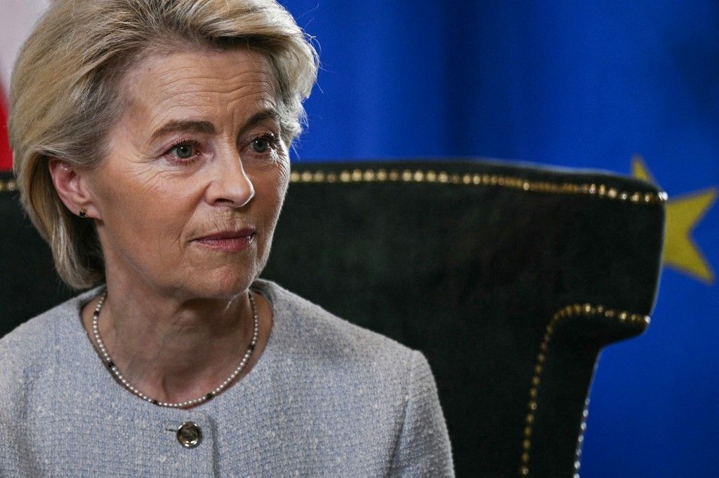 kereskedelmi megállapodás Ursula von der Leyen az Európai bizottság elnöke „jó megállapodásnak” nevezte a vám megállapodást