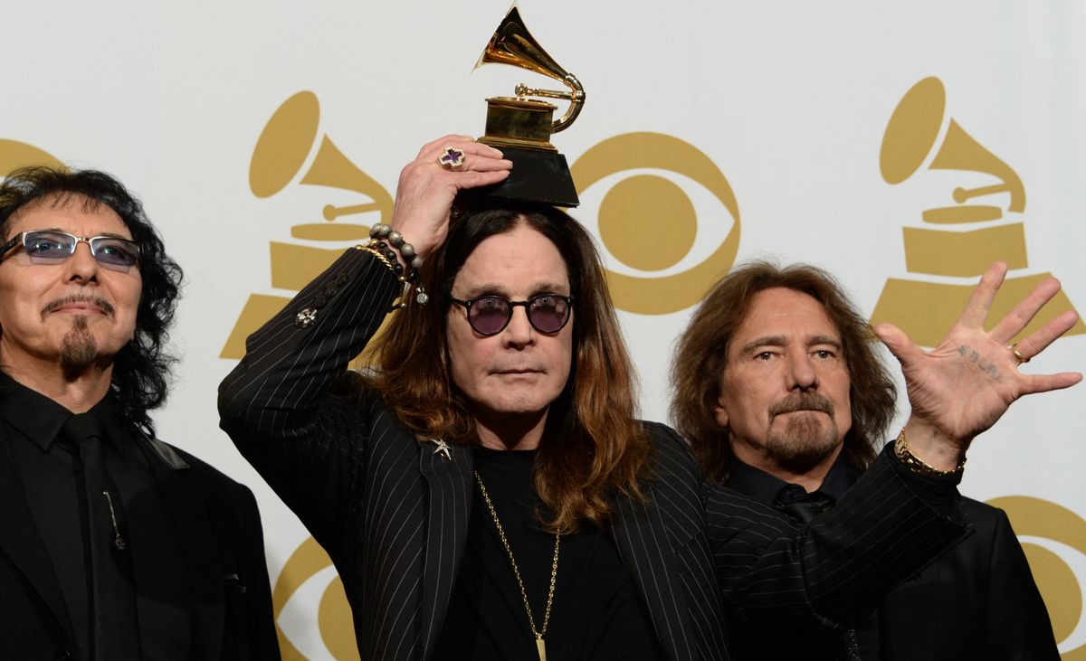 Ozzy Osbourne