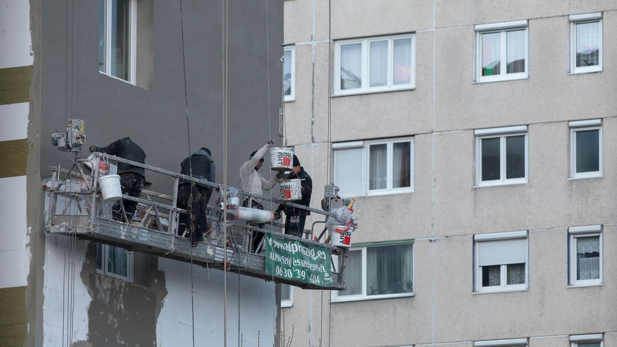 Még mindig a paneleket lehet a leggyorsabban eladni