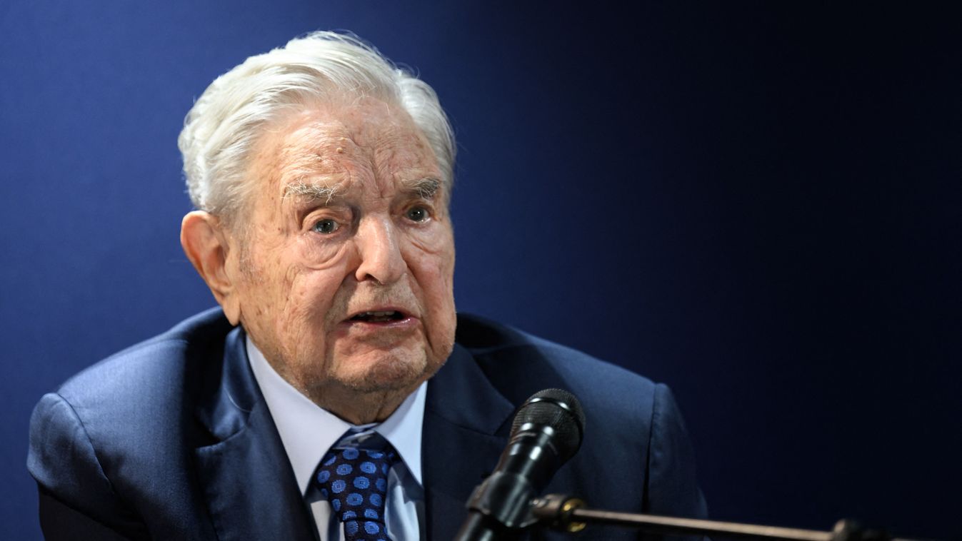 Soros György