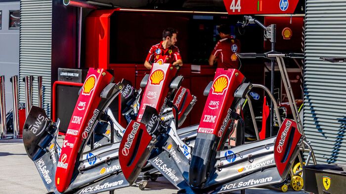 F1 - Hungaroring Forma-1
