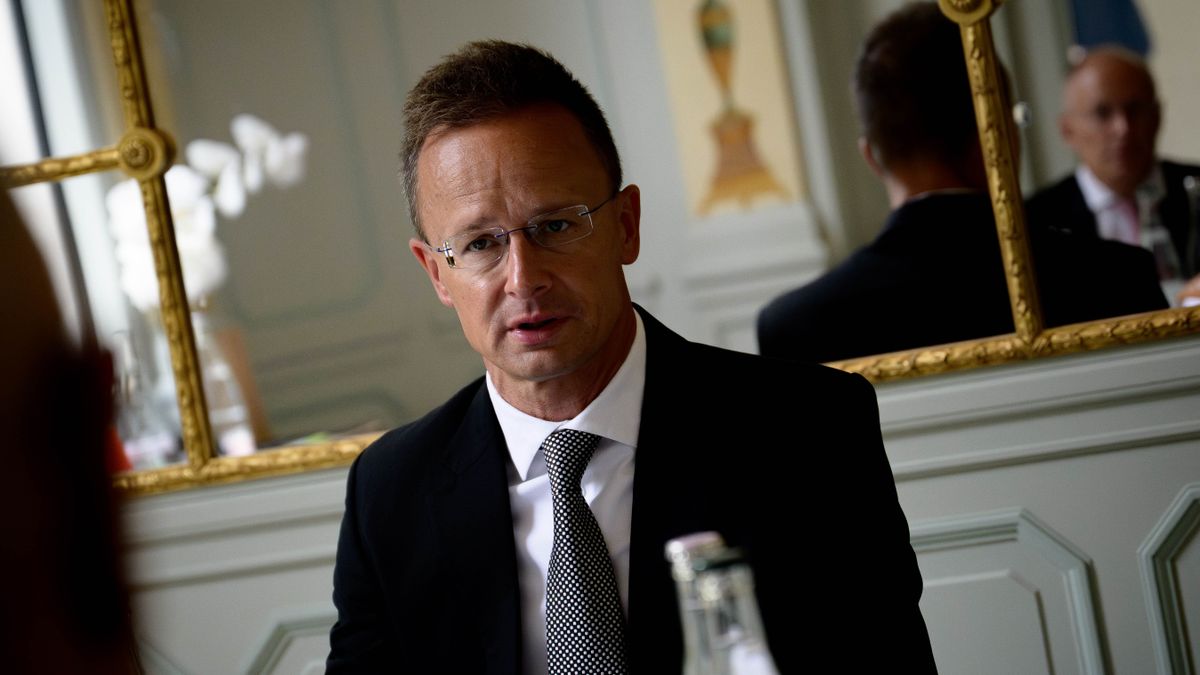 Szijjártó Péter: Helyes döntés volt a Nemzetközi Büntetőbíróságból való kilépés