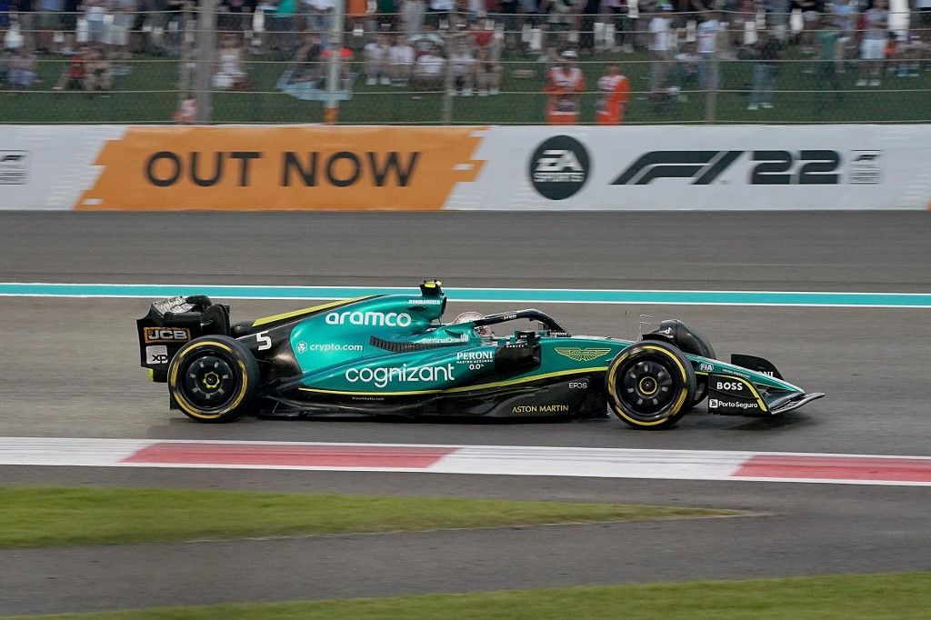 A Forma-1 már lezárt fejezet Sebastian Vettel számára.