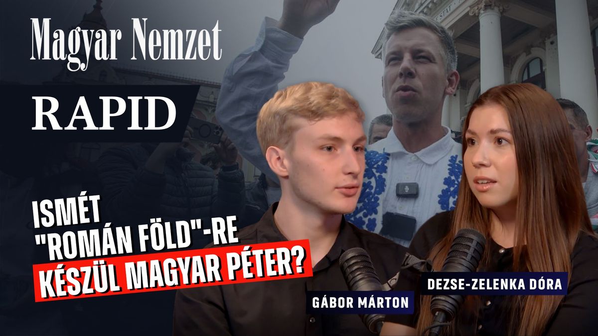Rapid délelőtti friss – Tiszás „Ellen-Tusványos” Erdélyben + videó