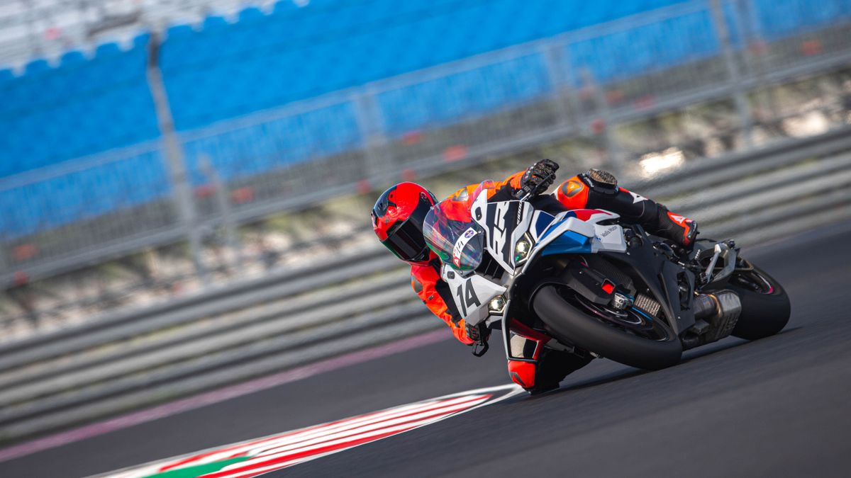 Talmácsi Gábor többször is motorozott a Balaton Park Circuit aszfaltcsíkján, szerinte ez egy nagyon technikás pálya