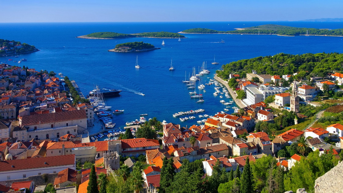 Horvátország horvát turizmus