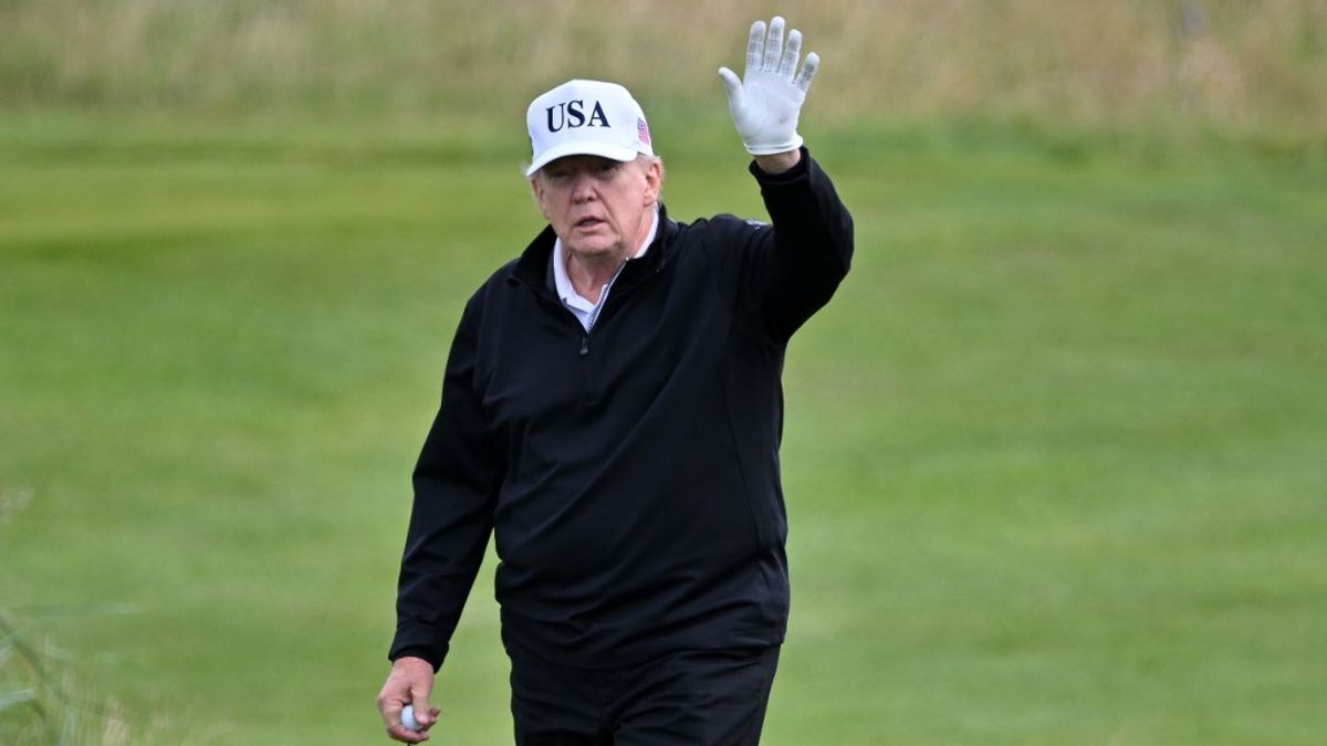 Trumptól sikítófrászt kap a fél világ