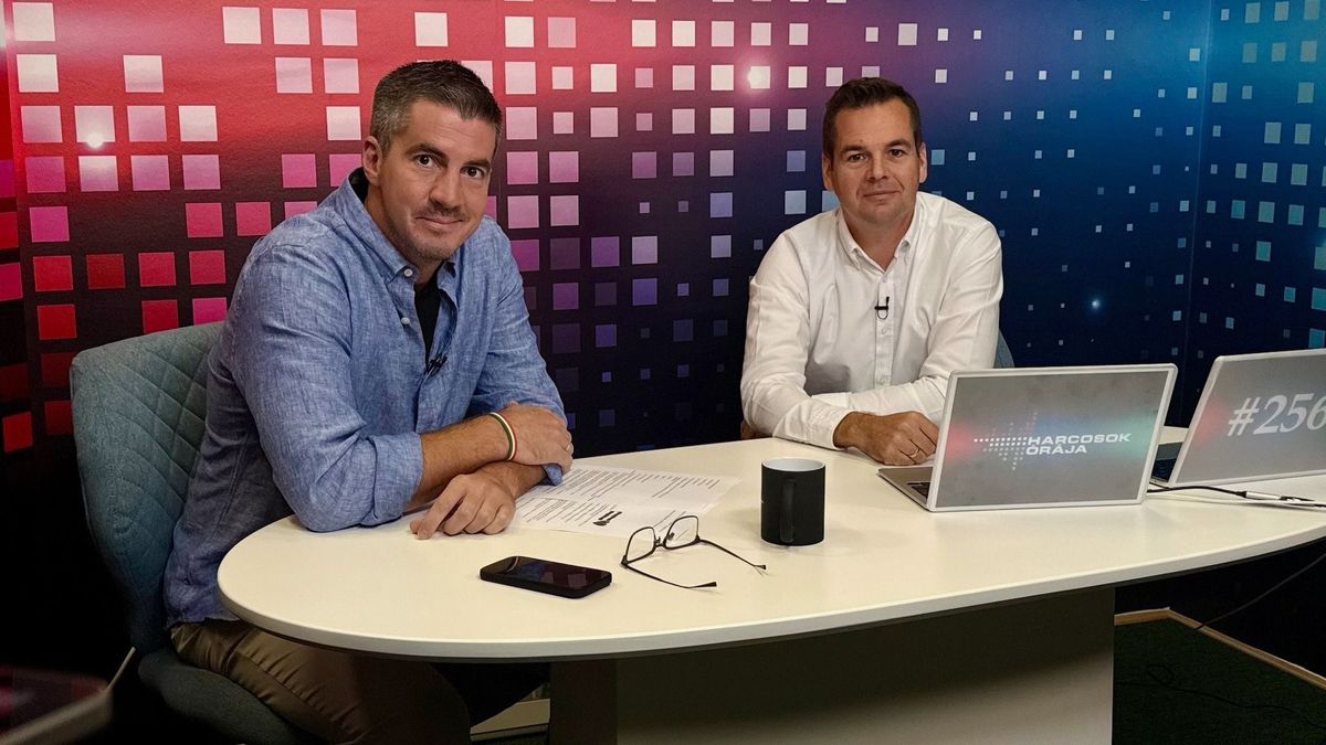 Kocsis Máté: Magyar Péterrel az SZDSZ-es állapotok térnének vissza – élőben a Harcosok Órája