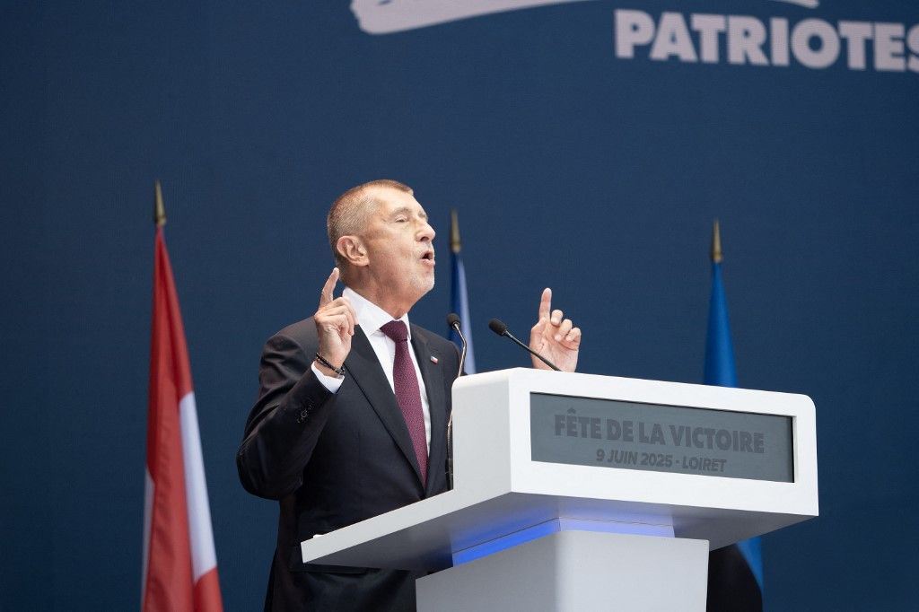 Andrej Babis