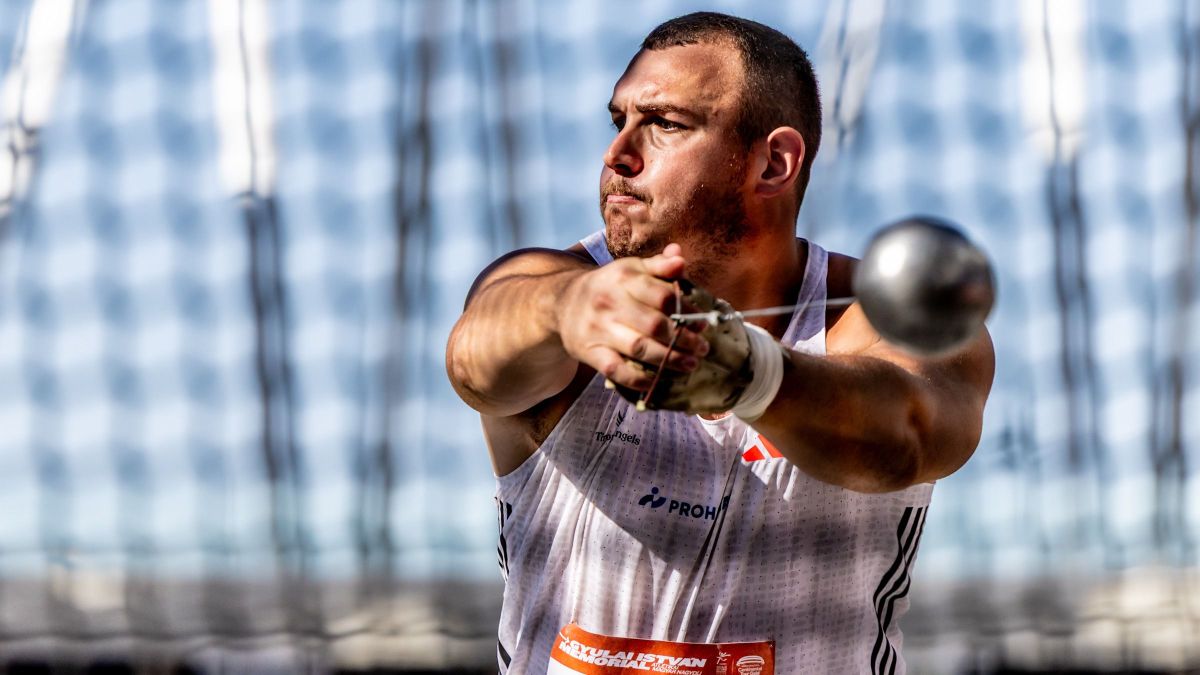 Történelmi magyar siker a láthatáron? Halász Bence olimpiai bajnokok elé ugrott