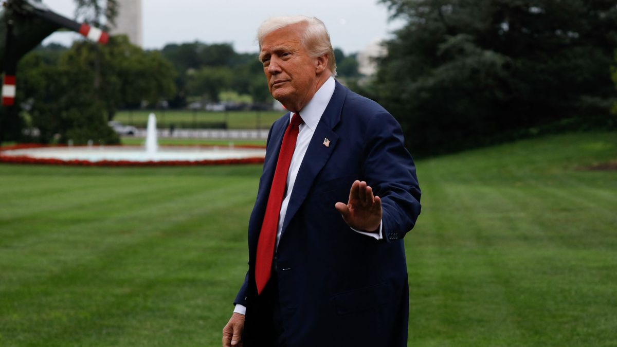 Tovább súlyosbodik a feszült viszony India és Trump között (Fotó: YASIN OZTURK / ANADOLU)