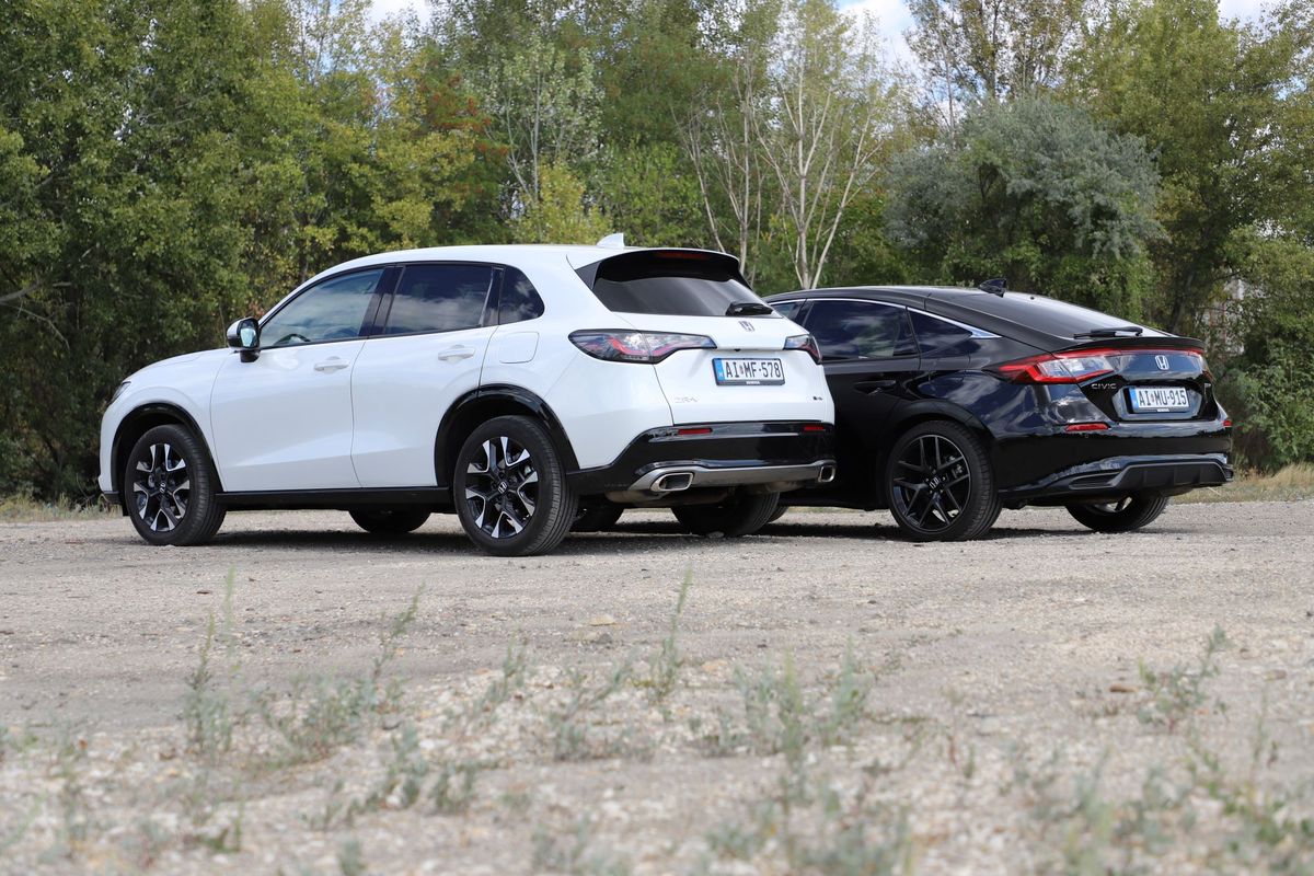 Honda ZR-V