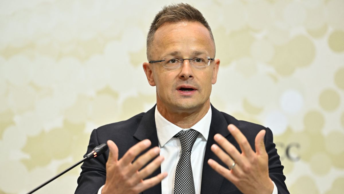 Szijjártó Péter helyretette Ausztria elnökét