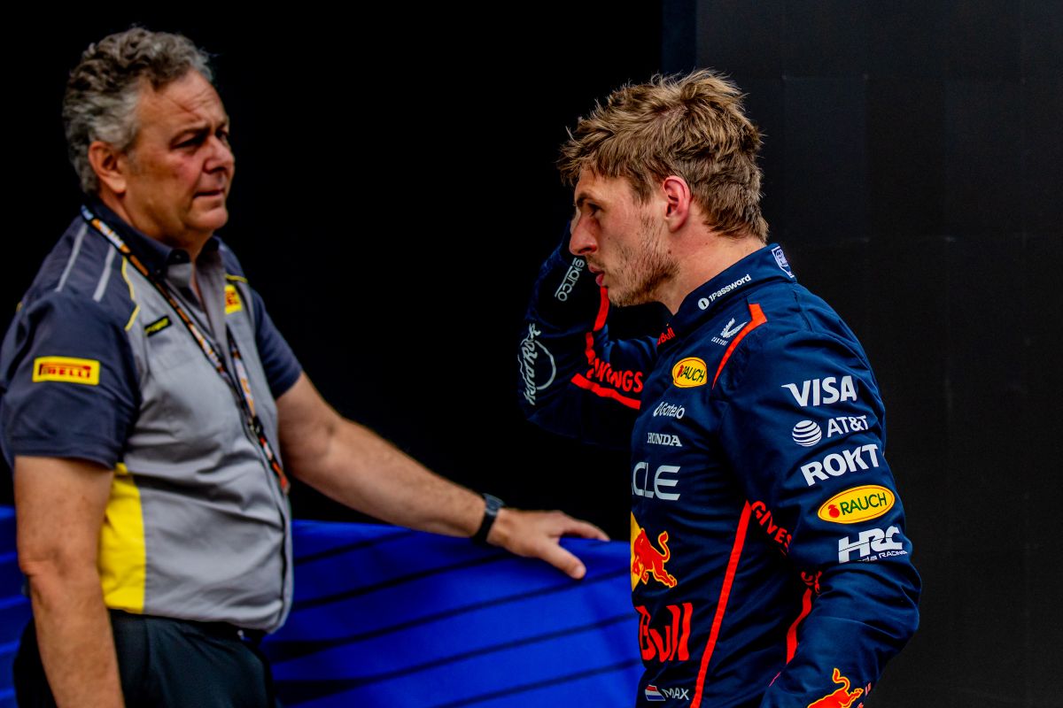 Max Verstappen a kilencedik helyen zárt a Hungaroringen