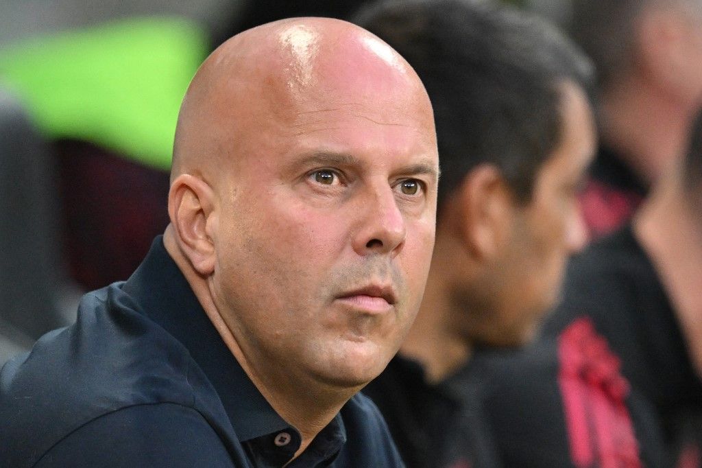 Arne Slot, a Liverpool edzője szerint az egész világ figyelmét vonzza a Real Madrid vendégjátéka az Anfielden