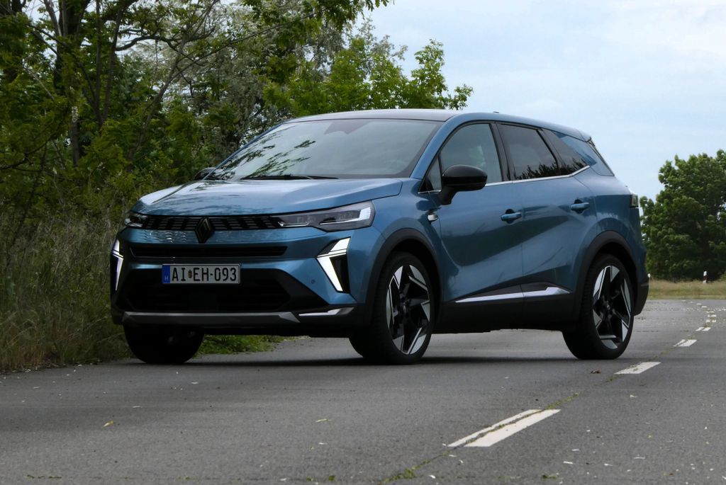 Renault Symbioz