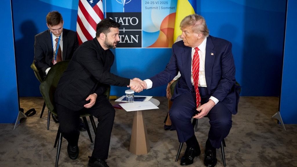 A Hajlandók koalíciója összeül Zelenszkij Washingtoni útja előtt