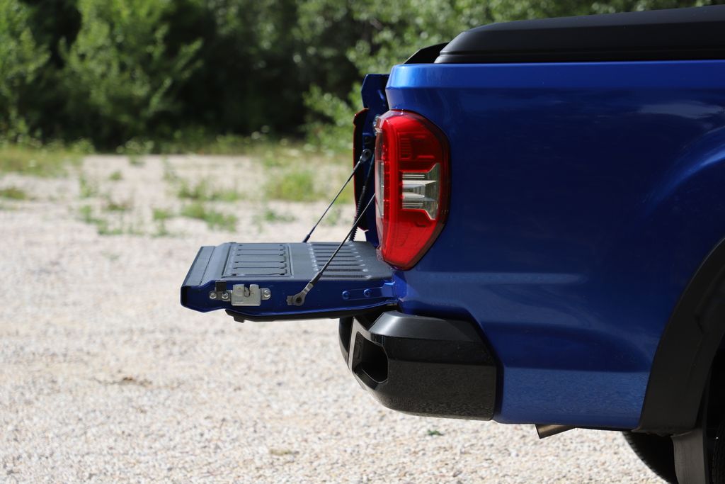 Maxus T60 pickup teszt