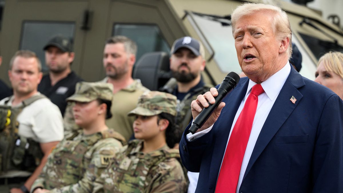 Donald Trump kiakadt az ukránokra