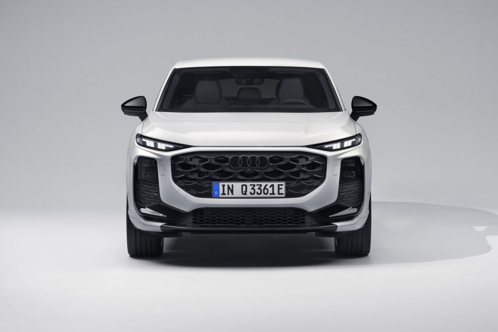 Audi Q3 Sportback