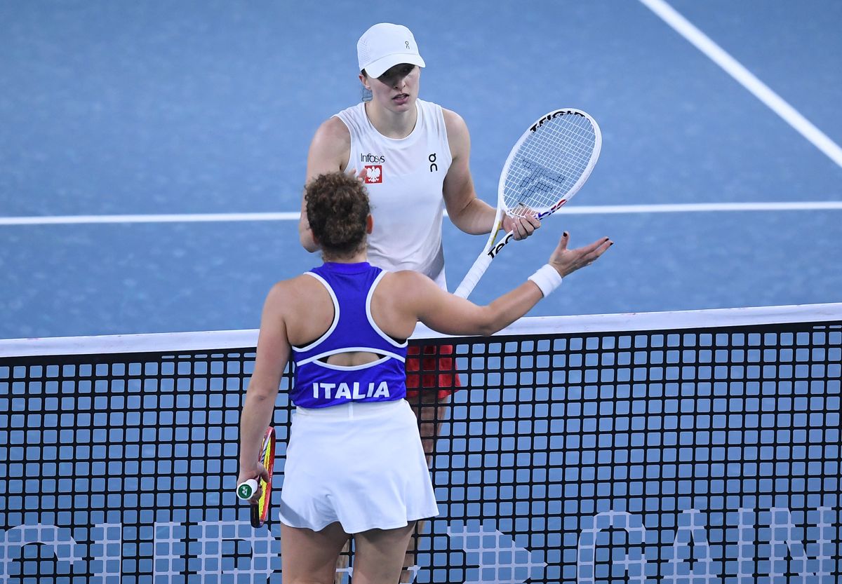 Jasmine Paolini visszalépett a US Open vegyes párosától, Iga Swiatek még nem, de alaposan megnehezíti a dolgát a cincinnati és a New York-i menetrend