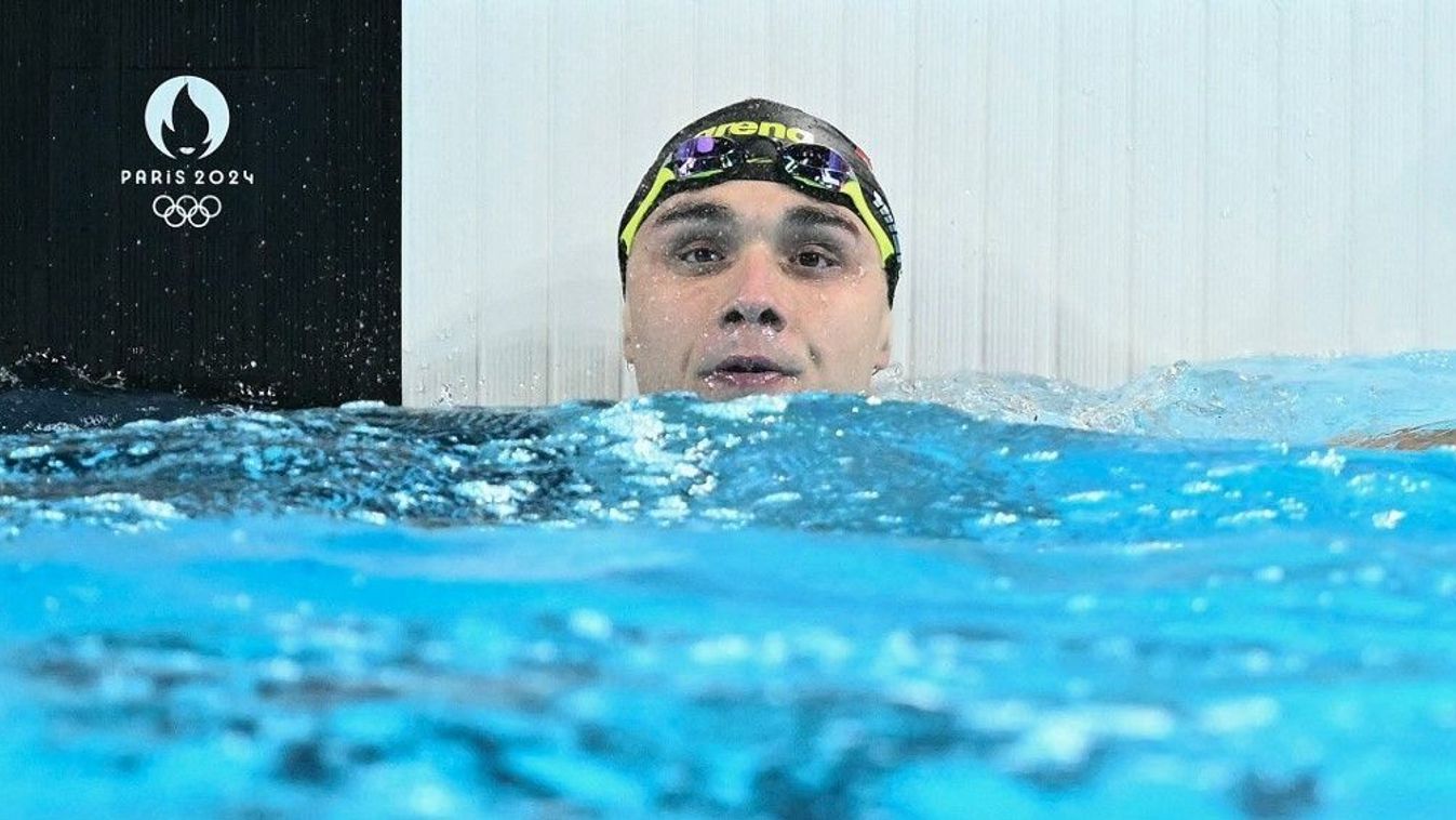 Milák Kristóf a legutóbbi két olimpiáról aranyéremmel tért haza, a legutóbbi három vb-n viszont nem állt rajthoz