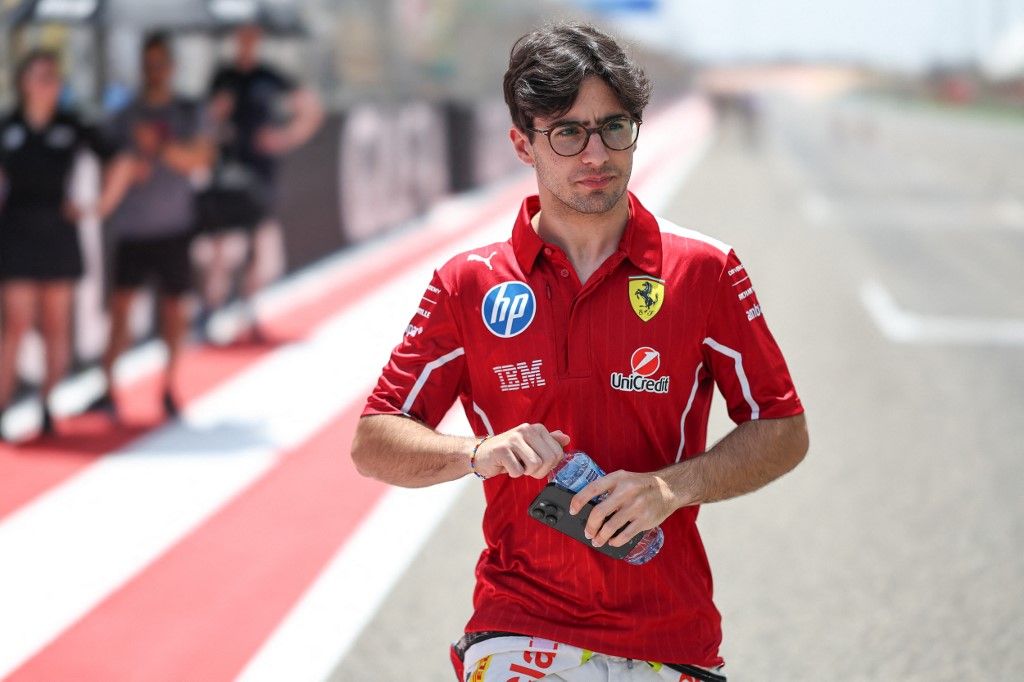 Rafael Camara 2022 óta a Ferrari versenyzőakadémiájának a tagja
