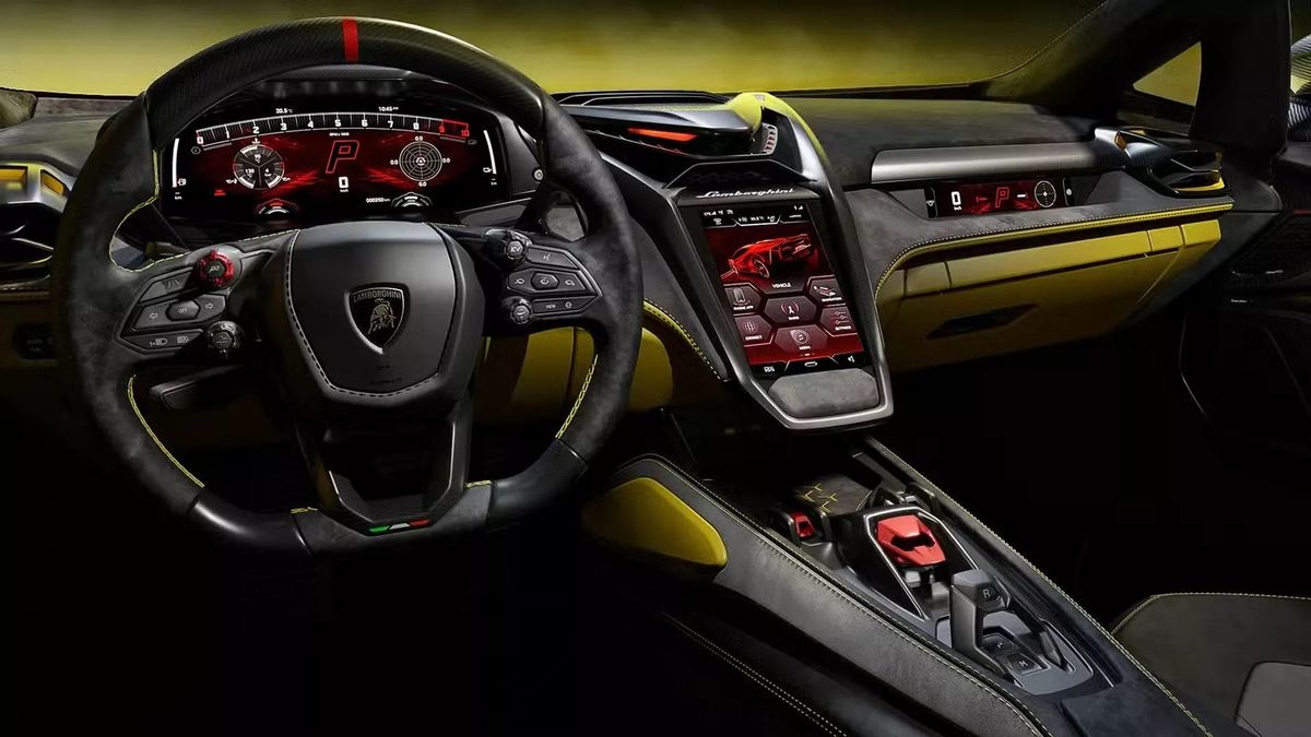 Lamborghini Fenomeno