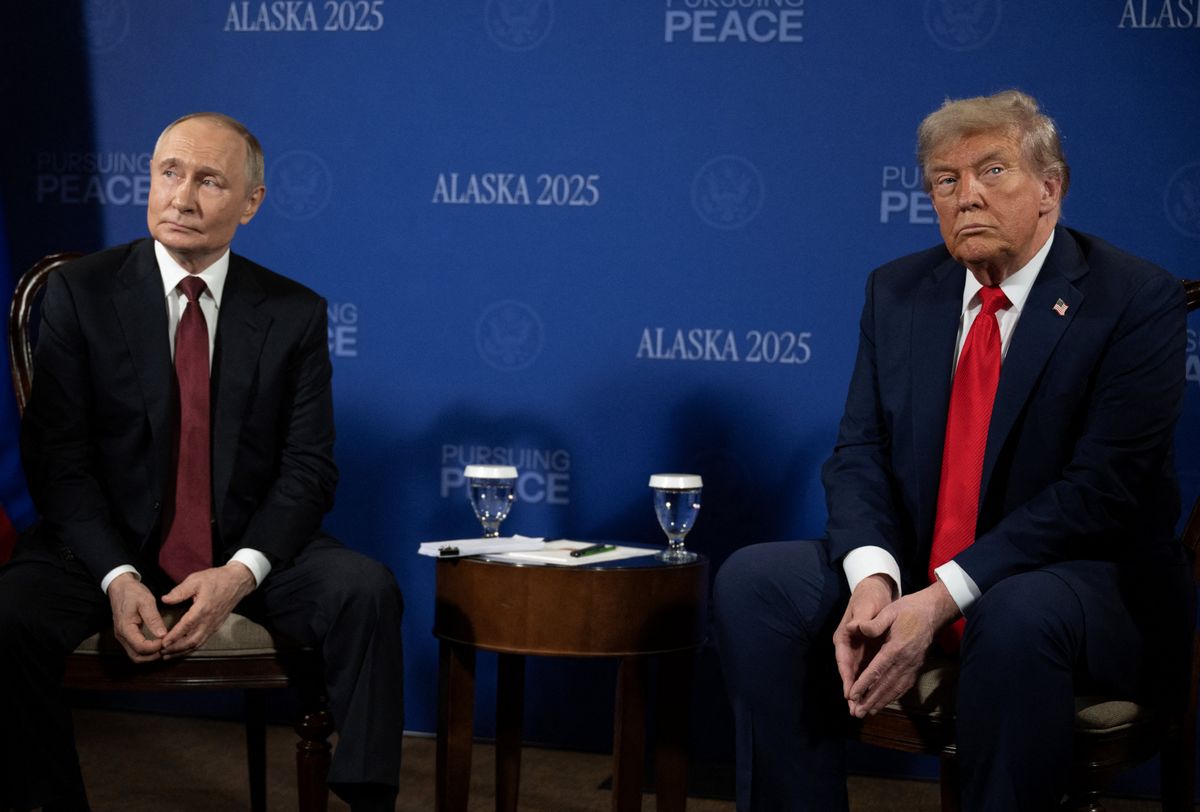 Kiderült, mivel etette volna Trump Putyint