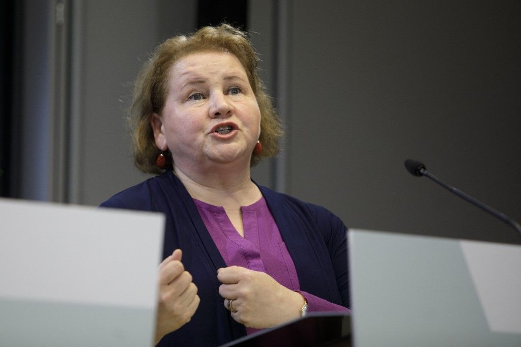Ausztria szociális minisztere, Korinna Schumann egy parlamenti kérdésre hozta nyilvánosságra a támogatási összegeket