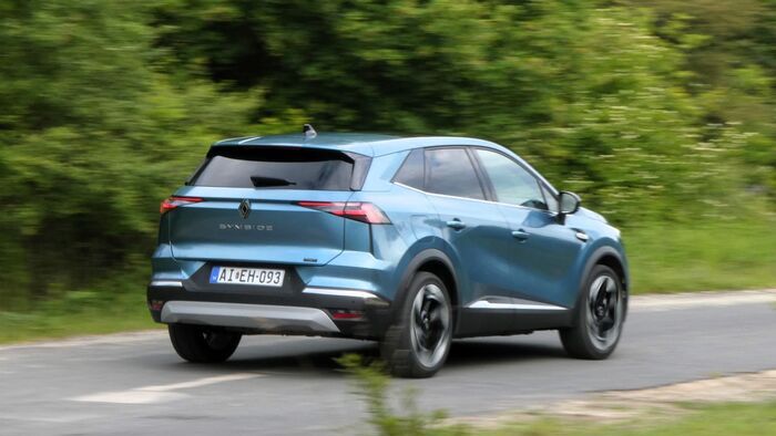 Renault Symbioz