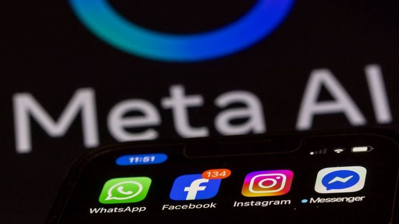 Egy dokumentum feltárja a Meta közösségi médiaoldal chatbotokra vonatkozó szabályait