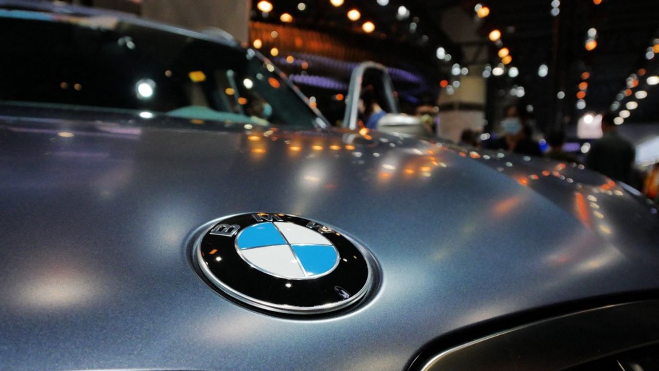 Kalandos úton jut el a BMW Oroszországba (Fotó: AFP)