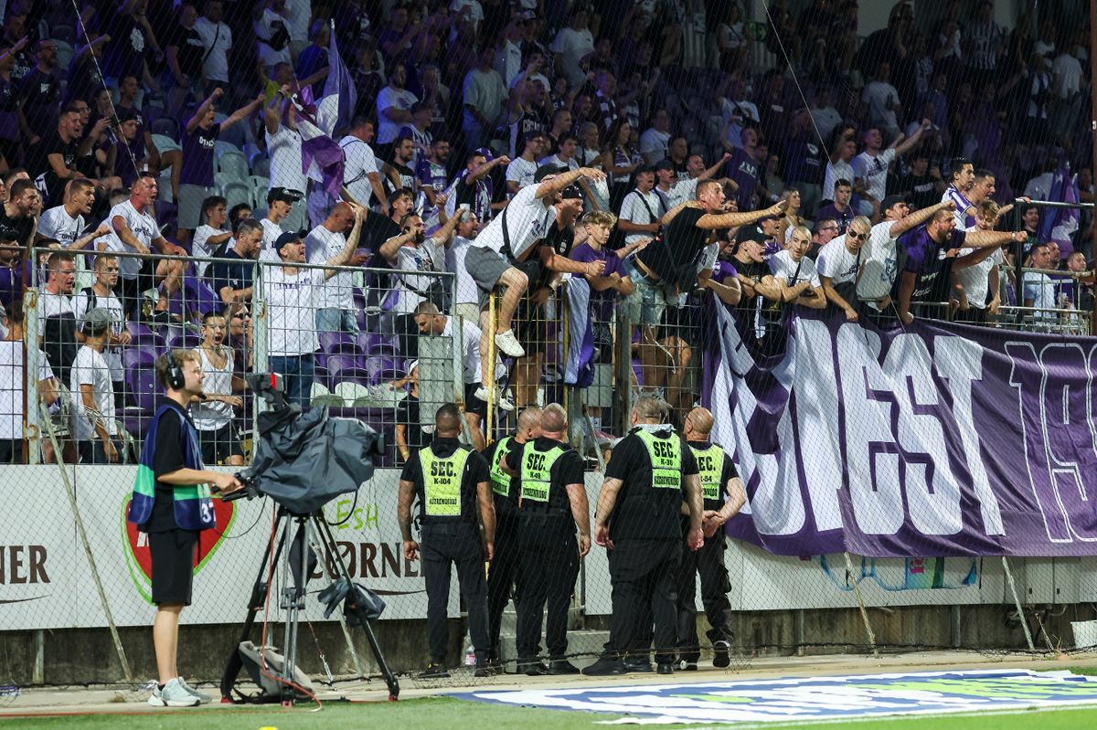 labdarúgó NB I