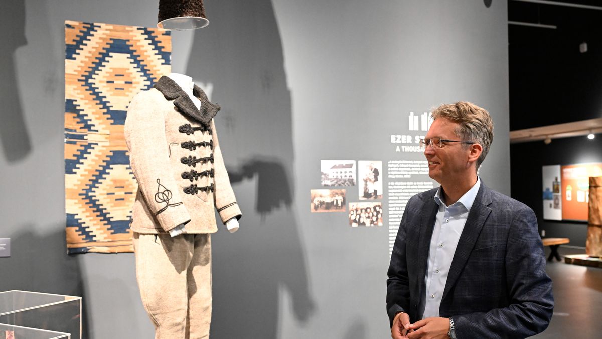 Hankó Balázs: aki Székelyföldet meglátogatja, hazaérkezik