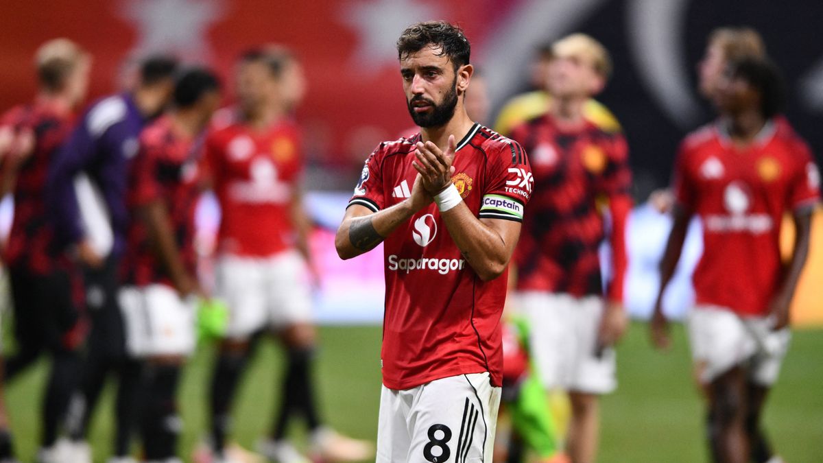 Beszólt a klubnak a Manchester United sztárja, változást követel