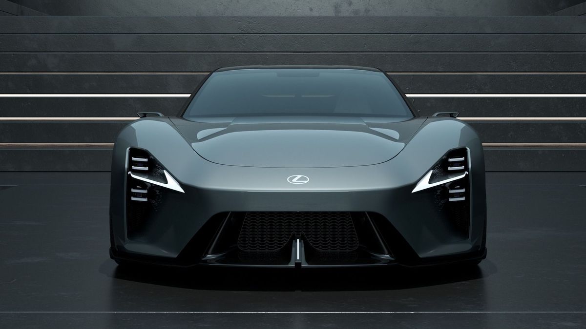 Lexus Sport Concept tanulmány