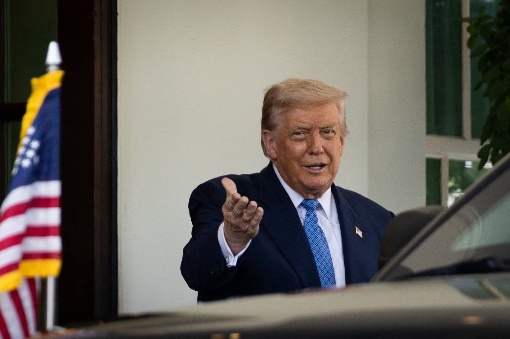 Trump gratulált a lengyel elnök beiktatásához és meghívta Washingtonba