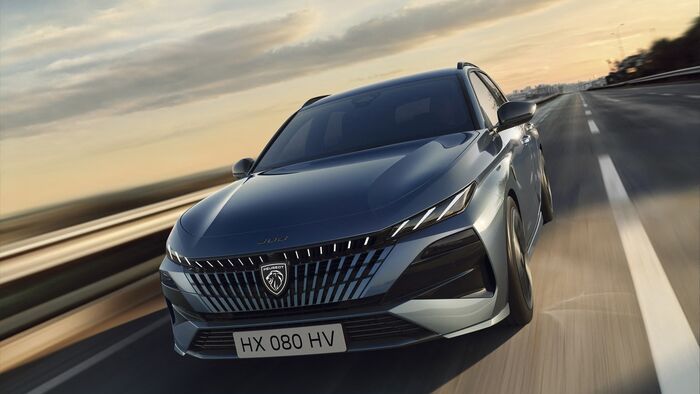 Peugeot 308