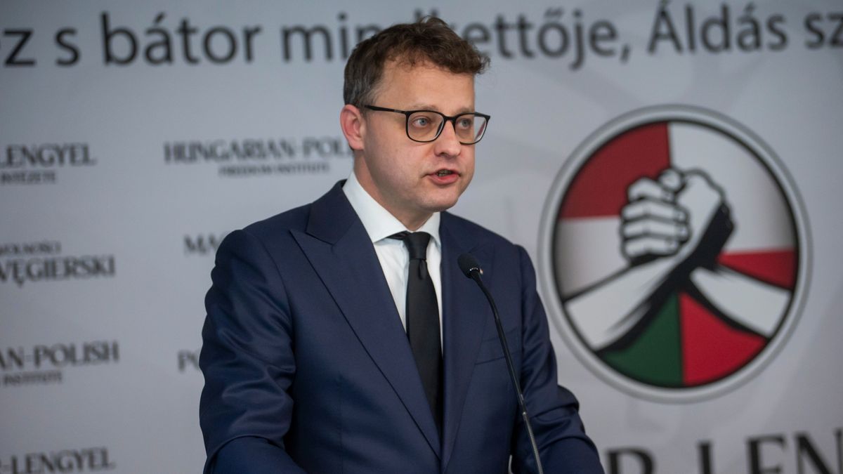 Romanowski válaszolt Magyar Péter fenyegetésére