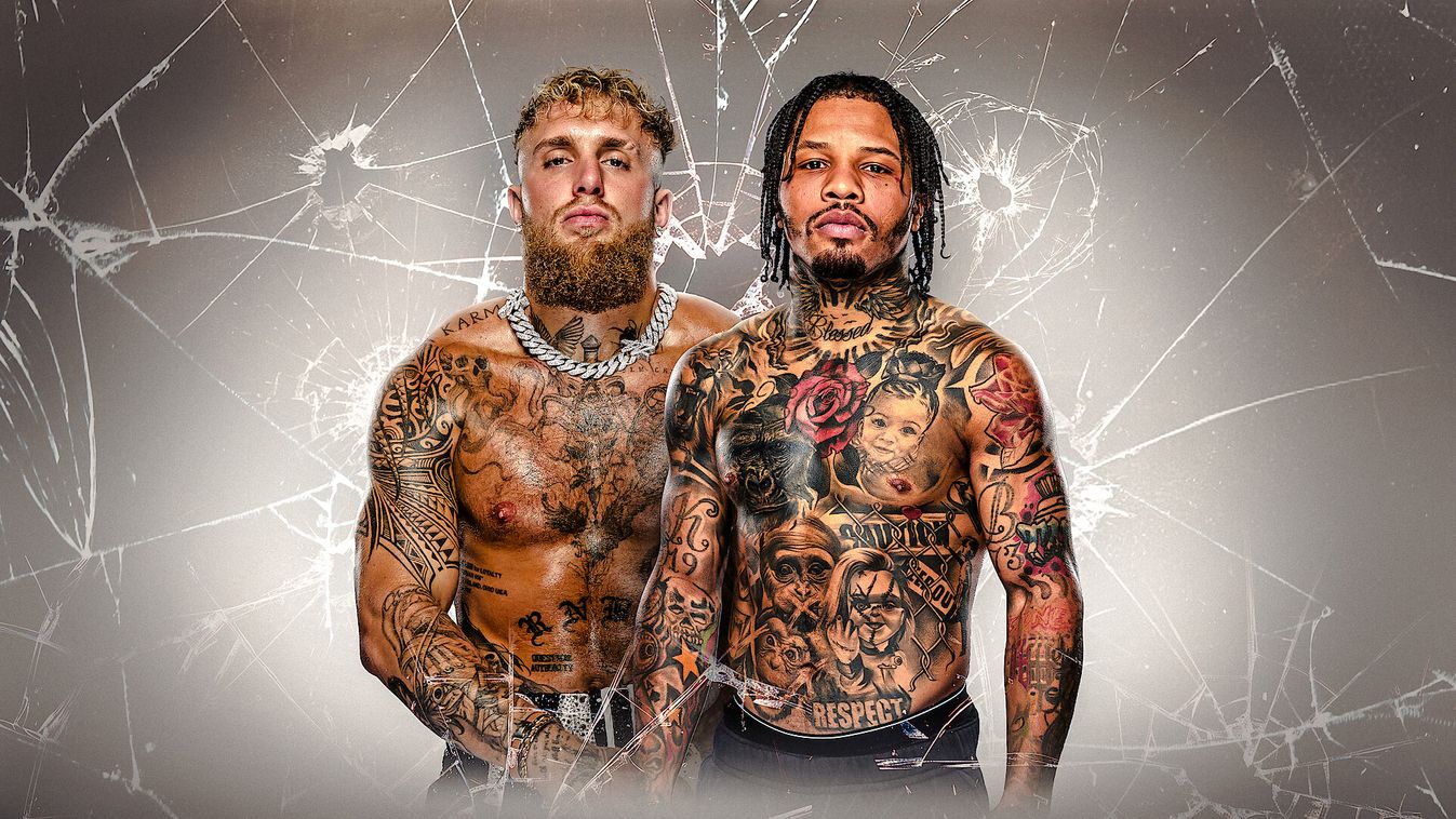 Rekordokat dönthet a novemberi Gervonta Davis és Jake Paul összecsapása